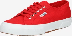 Superga Casual Sneakers Sneaker Low Cotu Classic Kvinder Rød