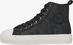 ONLY High Top Sneakers Sneaker High Liv-10 Kvinder Sort