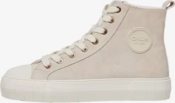 ONLY High Top Sneakers Sneaker High Liv-10 Kvinder Uldhvid