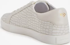 Casual Sneakers Sneaker Low RIZZO Kvinder Hvid -Sneakerbutik Til Kvinder e647360097b232eb39cfeee140b13ff3