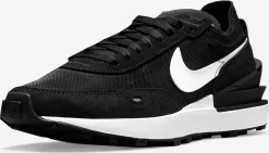 Nike Sportswear Running Sneakers Sneaker Low WAFFLE ONE Kvinder Sort