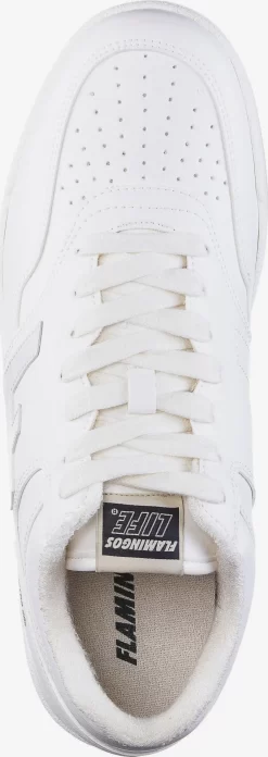 Flamingos Life Casual Sneakers Sneaker Low Retro 90S Kvinder Hvid -Sneakerbutik Til Kvinder e82a4e5d002e21660f9b57e407061d9a scaled