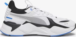 Puma Running Sneakers Sneaker Low RS-X Games Kvinder Sort / Hvid -Sneakerbutik Til Kvinder e8c9933ab427c413744efe8dd3a1b664