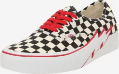 Vans Skate Sneakers Sneaker Low Kvinder Sort / Naturhvid