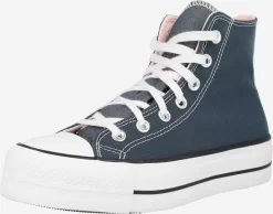 Converse High Top Sneakers Sneaker High Kvinder Mørkeblå