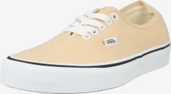 Vans Skate Sneakers Sneaker Low Kvinder Abrikos