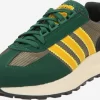 Adidas Originals Running Sneakers Sneaker Low RETROPY E5 Kvinder Blå