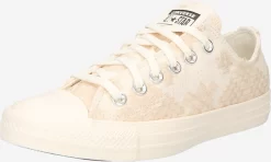 Converse Fashion Sneakers Sneaker Low Chuck Taylor All Star Kvinder Lysebrun