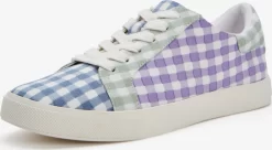 Skate Sneakers Sneaker Low THE RIZZO Kvinder Blandingsfarvet