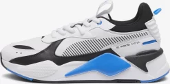 Puma Running Sneakers Sneaker Low RS-X Games Kvinder Sort / Hvid