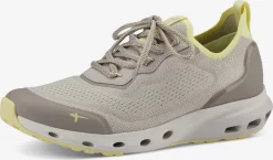 Tamaris Running Sneakers Sneaker Low Kvinder Sand / Mørkebeige