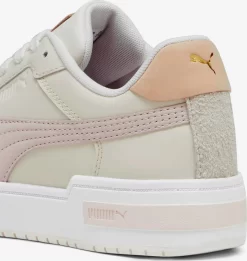 Puma Casual Sneakers Sneaker Low Kvinder Uldhvid -Sneakerbutik Til Kvinder f20e499a1b5fbefa796d4a0dddd76038