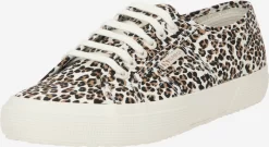 Superga Fashion Sneakers Sneaker Low FANTASY Kvinder Beige