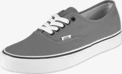 Vans Casual Sneakers Sneaker Low Authentic Kvinder Grå