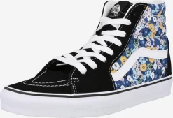 Vans High Top Sneakers Sneaker High SK8-Hi Kvinder Sort
