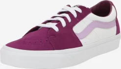 Vans Skate Sneakers Sneaker Low Kvinder Lilla / Bær