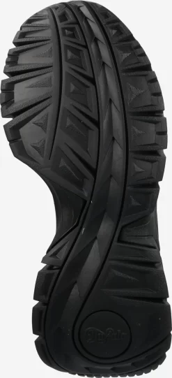 Buffalo Fashion Sneakers Sneaker Low Trail One Kvinder Sort -Sneakerbutik Til Kvinder f789c88eb2ea533b6601b53c4df4bdc2 scaled