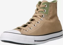 Converse High Top Sneakers Sneaker High SUMMER UTILITY Kvinder Khaki / Græsgrøn