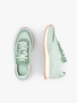 Scalpers Running Sneakers Sneaker Low Damon Kvinder Grøn / Mint -Sneakerbutik Til Kvinder f9c3387c51ef4f02a027bd8c78942454 scaled