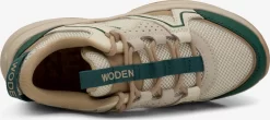 Woden Running Sneakers Sneaker Low Sif Kvinder Beige / Chamois -Sneakerbutik Til Kvinder fa2f447c3f4499d7da75a59deb6cb87c