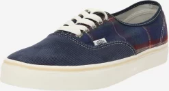 Vans Casual Sneakers Sneaker Low Kvinder Mørkeblå