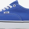 Vans Skate Sneakers Sneaker Low Kvinder Blå