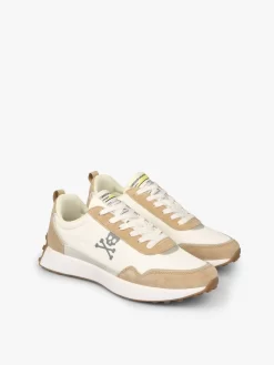 Scalpers Running Sneakers Sneaker Low Oregon Kvinder Creme / Sand -Sneakerbutik Til Kvinder fc1db174d9e18d6c198ccac095aa4bd3 scaled