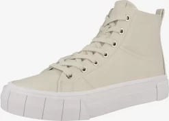 Tamaris High Top Sneakers Sneaker High Kvinder Creme