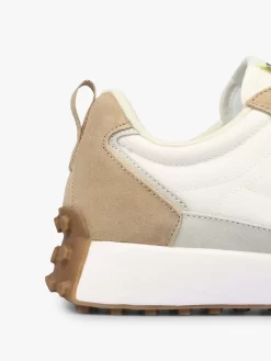 Scalpers Running Sneakers Sneaker Low Oregon Kvinder Creme / Sand -Sneakerbutik Til Kvinder fd627e8e426012eb82a9bb9d4b42064e scaled