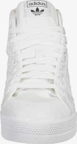 Adidas Originals High Top Sneakers Sneaker High NIZZA PLATFORM MID Kvinder Hvid -Sneakerbutik Til Kvinder ff545433bc4b7e8883437e314b92628d scaled